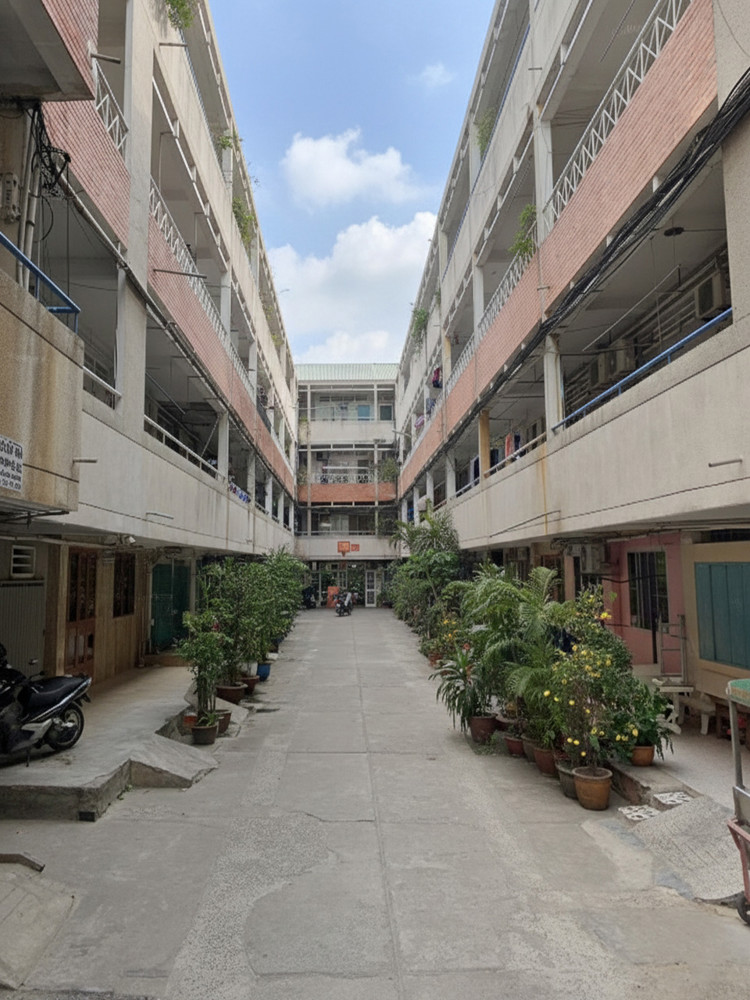 L1833 ⭐ Giảm 100Tr! Cc Tầng 1 Nơ Trang Long Bình Thạnh, Shr, Vuông, 4X12.5m, 3.X Tỷ