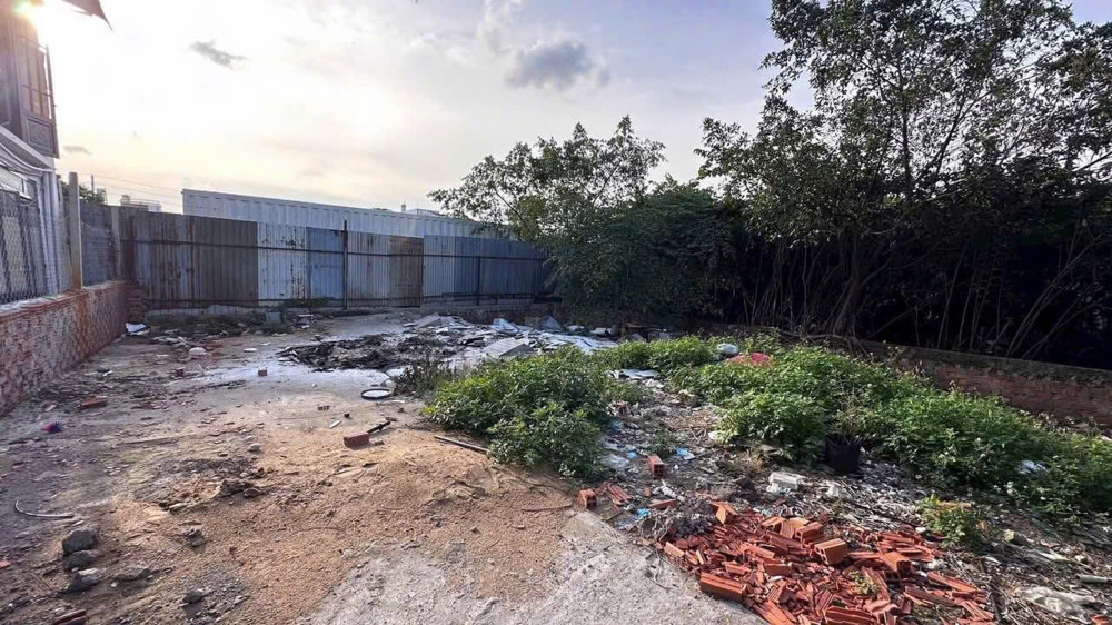 Bán Đất An Phú Đông 26 – Thổ Cư 632M² Giá Tốt Đầu Tư