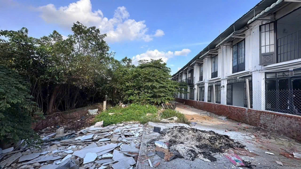 Bán Đất An Phú Đông 26 – Thổ Cư 632M² Giá Tốt Đầu Tư