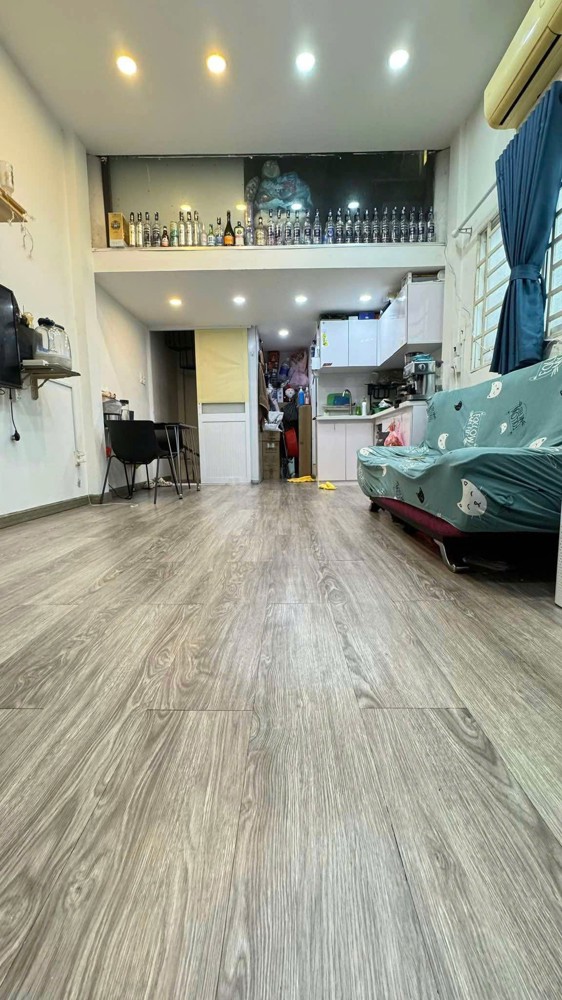 Mặt Tiền Hẻm Xe Tải 6M,Kinh Doanh, Lạc Long Quân,Tân Bình, Nhỉnh 5 Tỷ