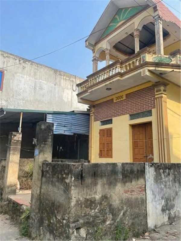 Bán ĐẤT TẶNG NHÀ Địa Chỉ Ngõ 159 Sông Quê, Xã Viên An, Ứng Hòa, Hà Nội