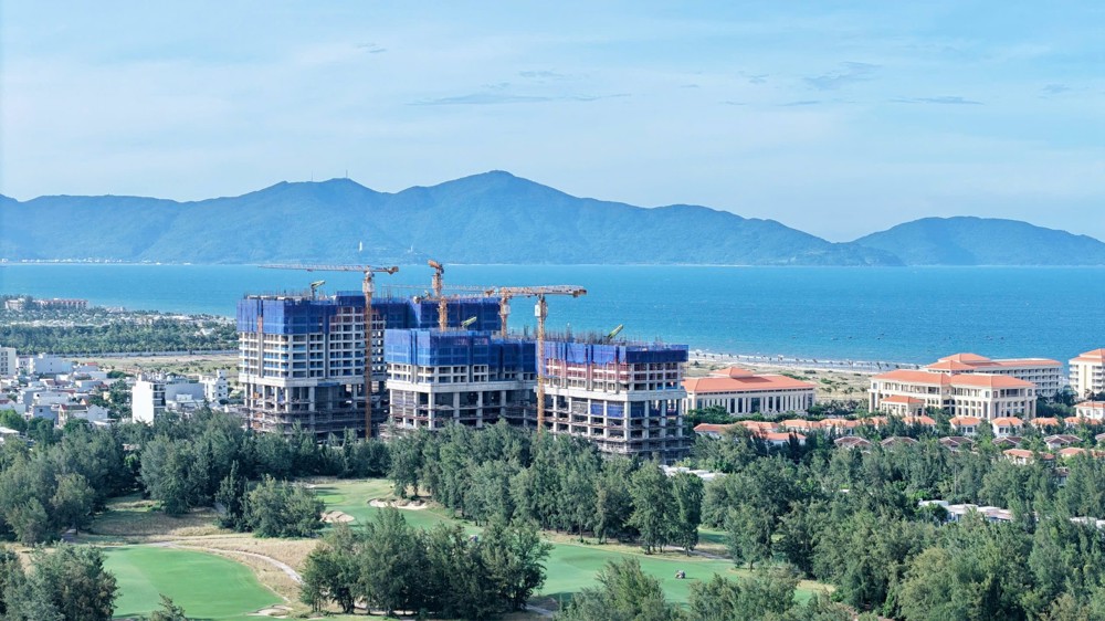 NEWTOWN ĐÀ NẴNG - CĂN HỘ BIỂN  – GIÁ TỐT, DÒNG TIỀN ỔN ĐỊNH