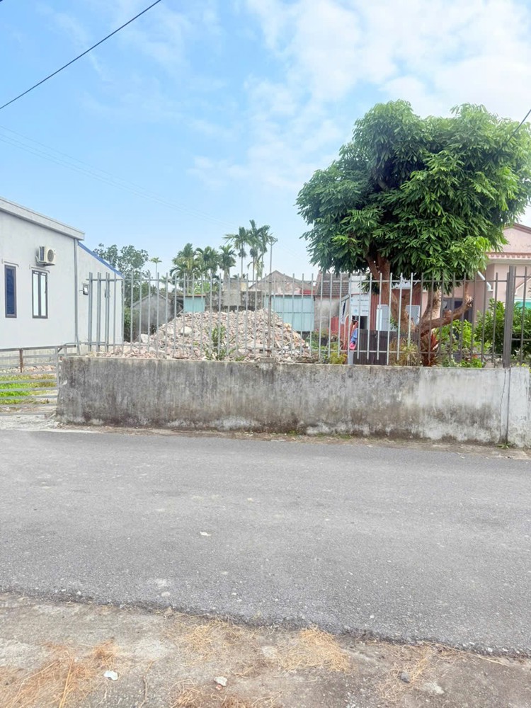 BÁN ĐẤT MẶT ĐƯỜNG THỂ NHÂN – TỔ 7 HÒA NGHĨA – 85M² – GIÁ 1,X TỶ – ĐƯỜNG 7M THÔNG TĨNH HẢI  ZALO