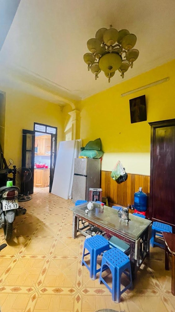 Nhà Phân Lô Phố Tô Vĩnh Diện- 33M*5tầng- Vỉa Hè - Ôtô Tải Tránh- Kinh Doanh- Giá 13,4 Tỷ