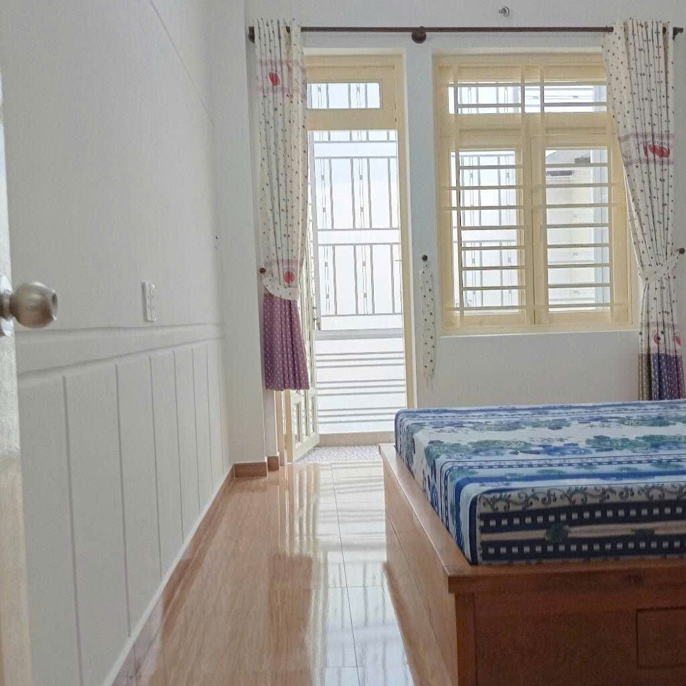 Tìm Chủ Nhân Hữu Duyên Căn Nhà Đẹp Không 2 – Hxh Trần Quang Diệu, Trung Tâm Quận 3 (60M²)