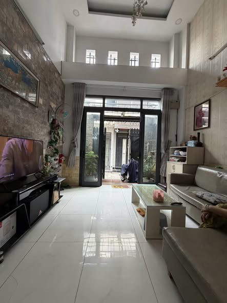 Nhà Đường Quang Trung Quận Gò Vấp Phường 11 Cũ