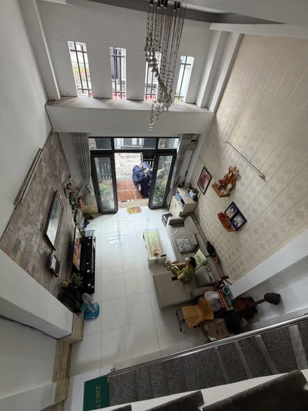 Nhà Đường Quang Trung Quận Gò Vấp Phường 11 Cũ