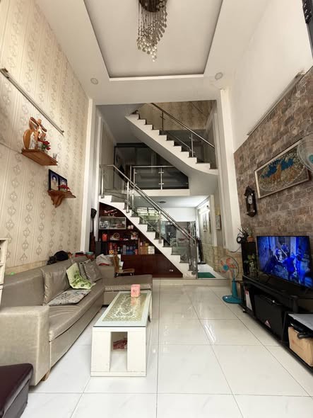 Nhà Đường Quang Trung Quận Gò Vấp Phường 11 Cũ