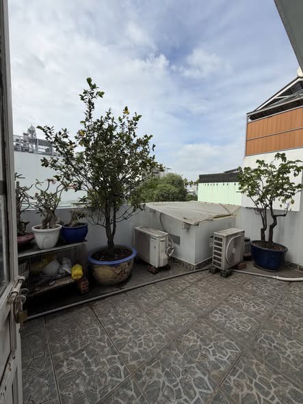 Nhà Đường Quang Trung Quận Gò Vấp Phường 11 Cũ