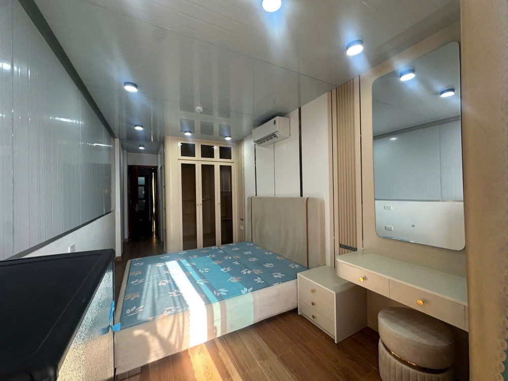 Cho Thuê Ccmn đẹp mới 100% ngõ 4C Đặng Văn Ngữ, Đống Đa