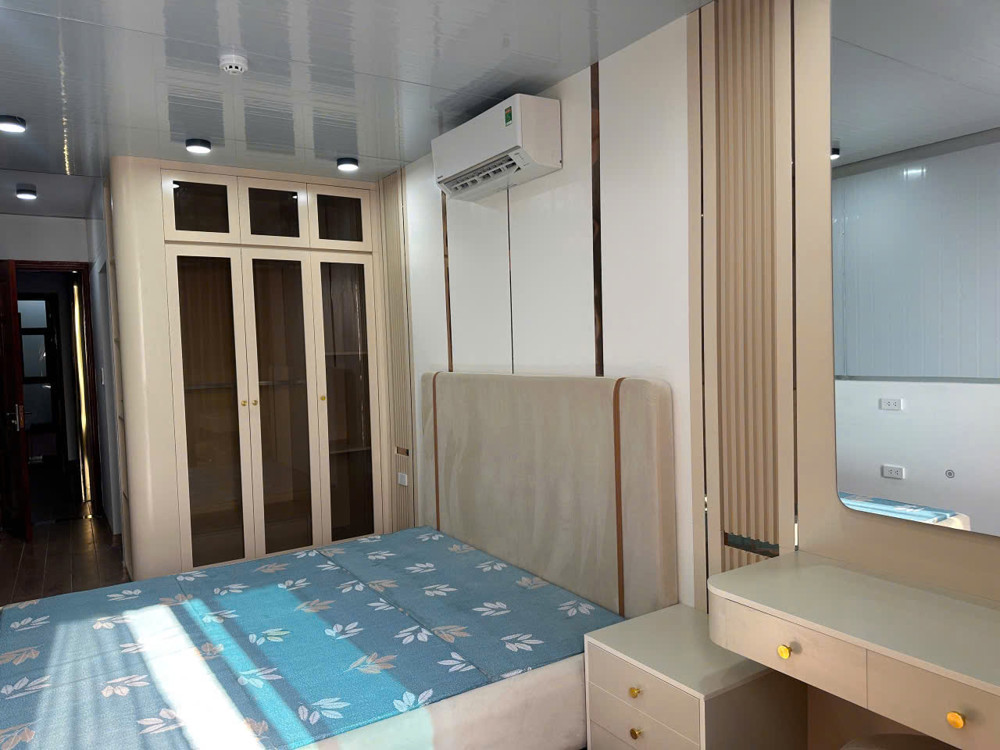 Cho Thuê Ccmn đẹp mới 100% ngõ 4C Đặng Văn Ngữ, Đống Đa