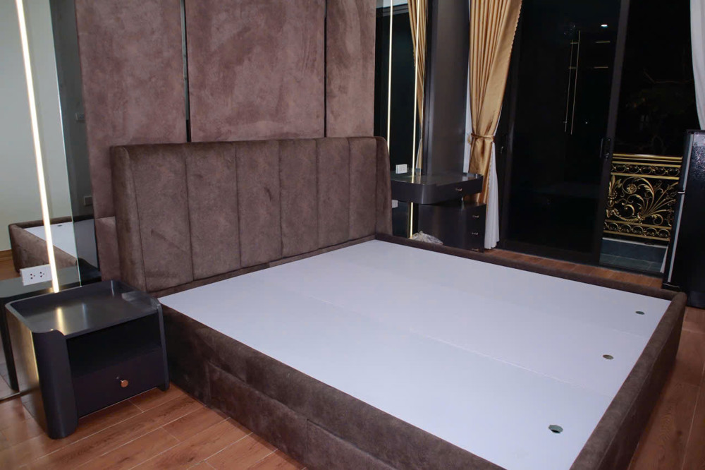 Cho Thuê Ccmn đẹp mới 100% ngõ 4C Đặng Văn Ngữ, Đống Đa