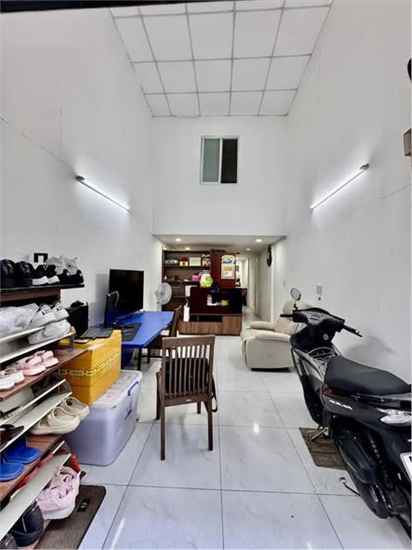 Nhà Đường Nguyễn Phi Khanh Quận 1 Phường Tân Định Cũ