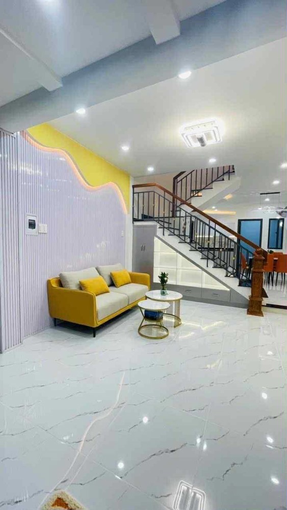 Siêu Phẩm Nhà 2 Tầng  56M²  Mới Tinh, Tân Kỳ Tân Quý, Quận Tân Phú
