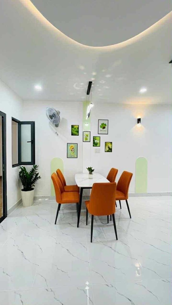 Siêu Phẩm Nhà 2 Tầng  56M²  Mới Tinh, Tân Kỳ Tân Quý, Quận Tân Phú