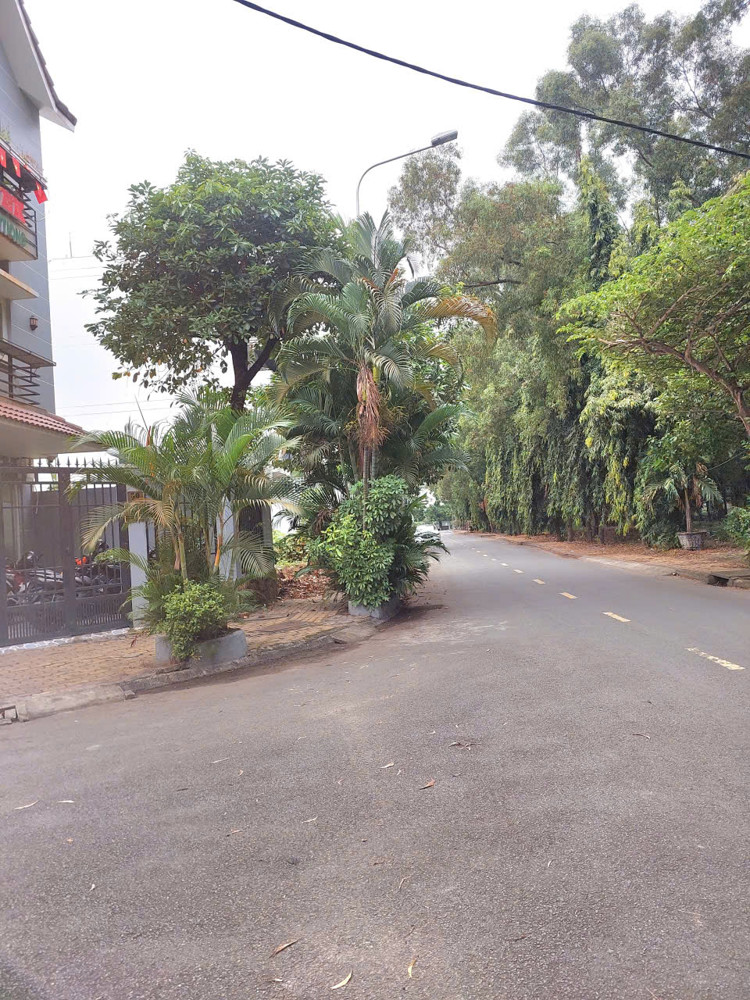 Thửa Đất Mặt Tiền Vip Đồng Văn Cống, Sổ Vuông Đẹp Ngay Phường Thạnh Mỹ Lợi,99M2