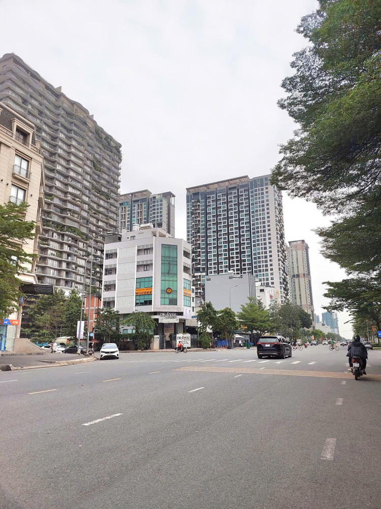 Thửa Đất Mặt Tiền Vip Đồng Văn Cống, Sổ Vuông Đẹp Ngay Phường Thạnh Mỹ Lợi,99M2