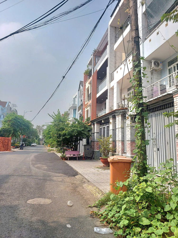 Thửa Đất Mặt Tiền Vip Đồng Văn Cống, Sổ Vuông Đẹp Ngay Phường Thạnh Mỹ Lợi,99M2