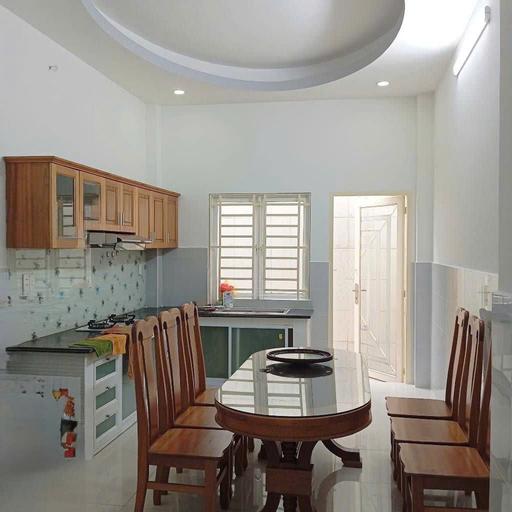 Nhà Đẹp Mới Vị Trí Vip Ngay Trung Tâm Quận 3 – Hxh Trần Quang Diệu - 3 Tầng (60M²)