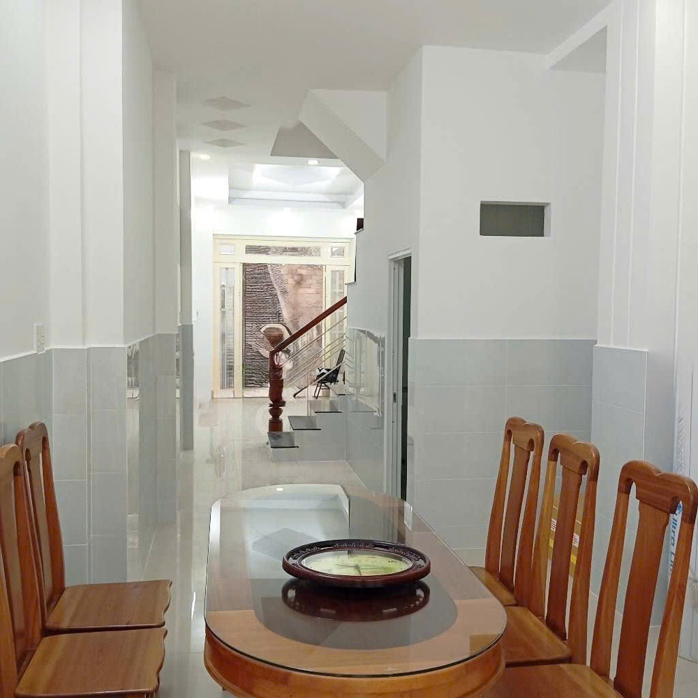 Nhà Đẹp Mới Vị Trí Vip Ngay Trung Tâm Quận 3 – Hxh Trần Quang Diệu - 3 Tầng (60M²)