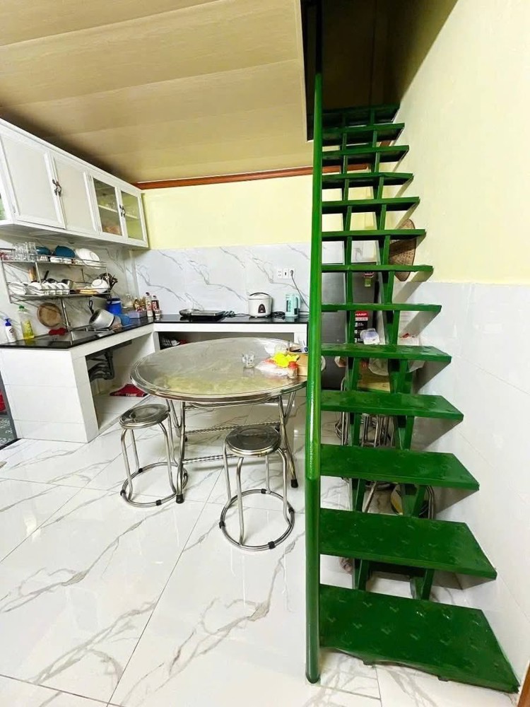 SIÊU PHẨM NHÀ 2 TẦNG - 52M2 - GẦN HIỆP THÀNH CITY, QUẬN 12