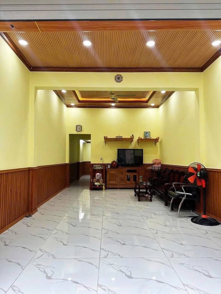 SIÊU PHẨM NHÀ 2 TẦNG - 52M2 - GẦN HIỆP THÀNH CITY, QUẬN 12