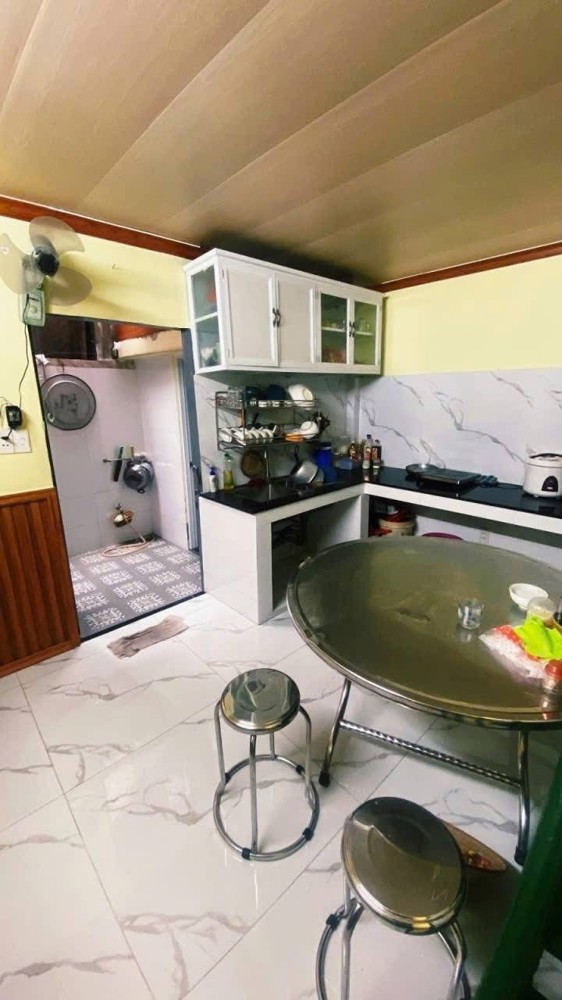 SIÊU PHẨM NHÀ 2 TẦNG - 52M2 - GẦN HIỆP THÀNH CITY, QUẬN 12