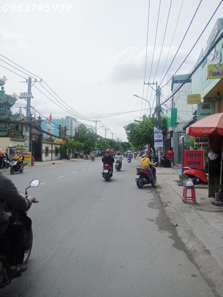 Kinh Doanh Đỉnh, Mặt Tiền Đường Hiệp Bình, 119M2, 3 Tầng, 16.9 Tỷ, Thủ Đức