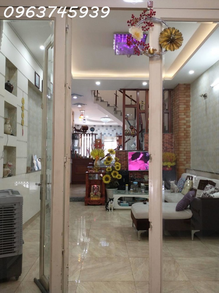 Kinh Doanh Đỉnh, Mặt Tiền Đường Hiệp Bình, 119M2, 3 Tầng, 16.9 Tỷ, Thủ Đức