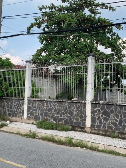 Bán đất mặt tiền 10.138m ngang 39m giá 199 tỷ Đường Tô Ký 12