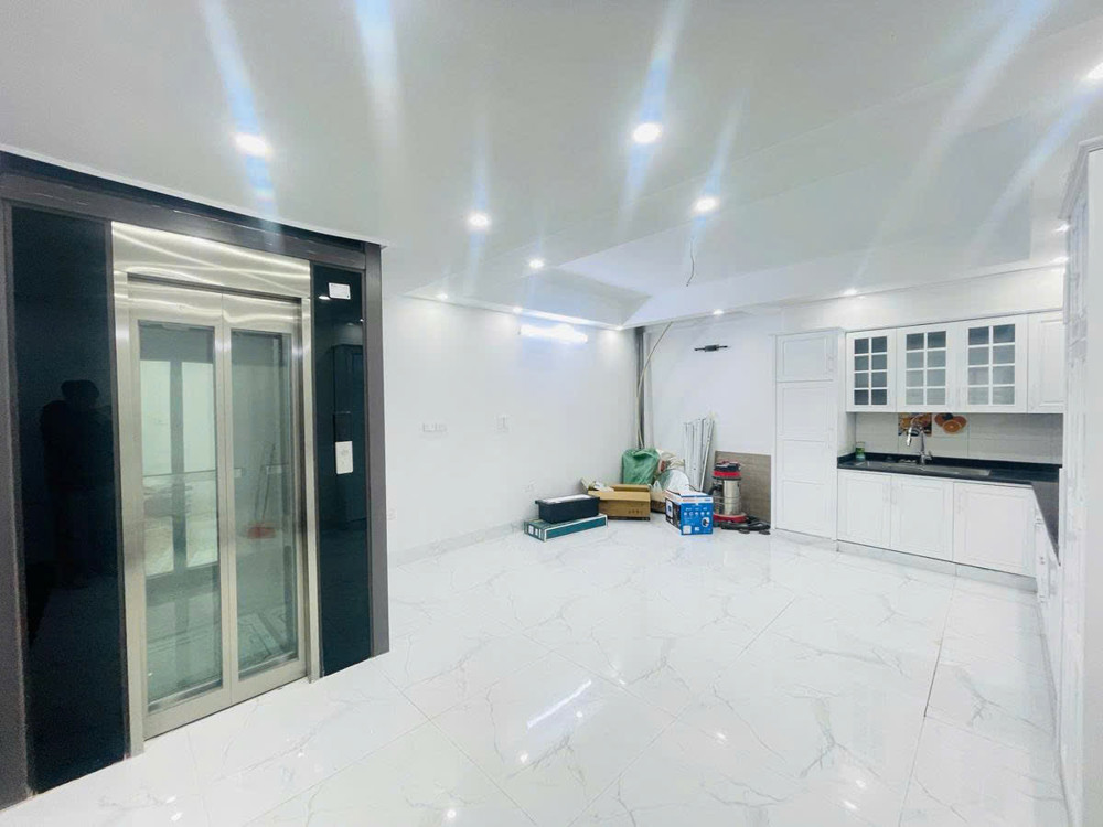 Bán Nhà Kim Giang, Thanh Trì, Gara Ô Tô, Thang Máy, 51M2, 14.4 Tỷ(ctl)