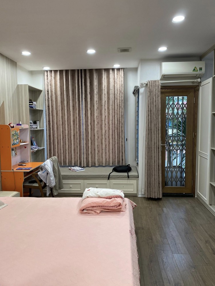 BÁN NHÀ HOÀNG NGÂN, 52M2 MT4.6M, PHÂN LÔ OTO TRÁNH, KINH DOANH VĂN PHÒNG, CHỈ 21.X TỶ