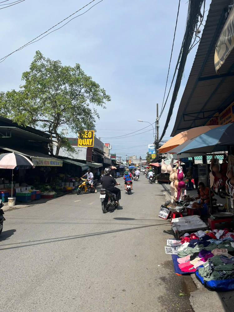 ĐẦU TƯ ĐỂ DÀNH – GIỮ TIỀN AN TOÀN  MẶT TIỀN ĐÔNG THẠNH 7-3 – GIÁP Q12