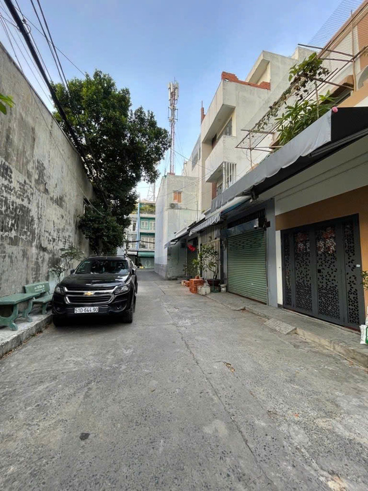 HXH Lũy Bán Bích, Tân Phú lô góc thoáng giáp Tân Bình 61m² x 2 tầng chỉ 8.35 tỷ