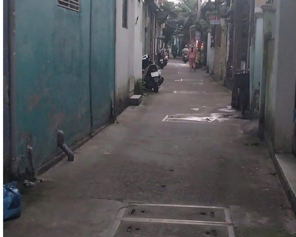 ► Kiệt 408 Trưng Nữ Vương thông Lê Đình Lý, cạnh Công Viên, 49m2, ngang 4.1m, 3.1 tỷ