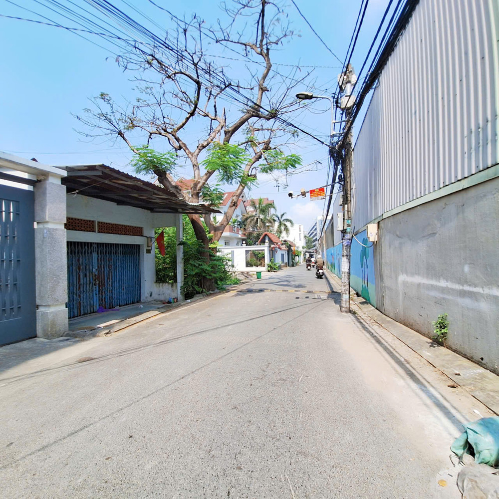 HXH Tân Kỳ Tân Quý Tân Phú, lô góc (68m2) 4m x 17.2m x 2 tầng sát AEON Mall ở ngay chỉ 9.4 tỷ