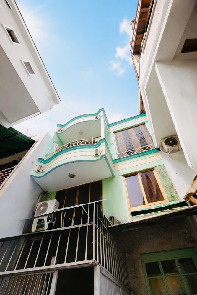 Tìm Chủ Mới – Nhà Bán Phú Trung Tân Phú, Nguyễn Minh Châu, Phù Hợp Khai Thác Cho Thuê (107M²)