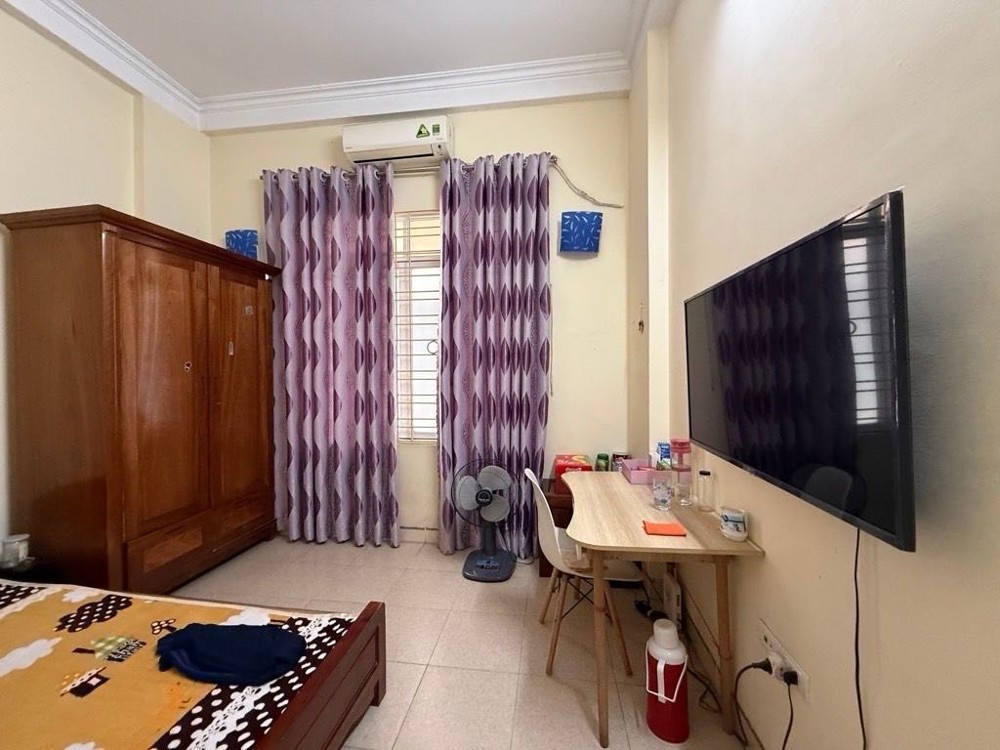 Bán nhà Định Công Thượng, Hoàng Mai, ô tô gần, 35m2, 7.6 tỷ(CTL)