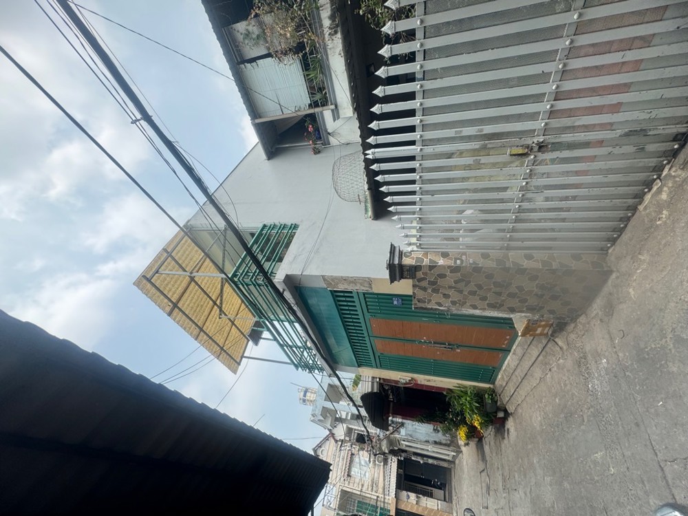 Bán nhà Nguyễn Duy Cung P12 Gò Vấp, 84m2 Sổ Hồng, 2 tầng 3PN, giá 5.2 tỷ