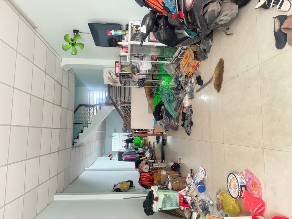 Bán nhà Nguyễn Duy Cung P12 Gò Vấp, 84m2 Sổ Hồng, 2 tầng 3PN, giá 5.2 tỷ