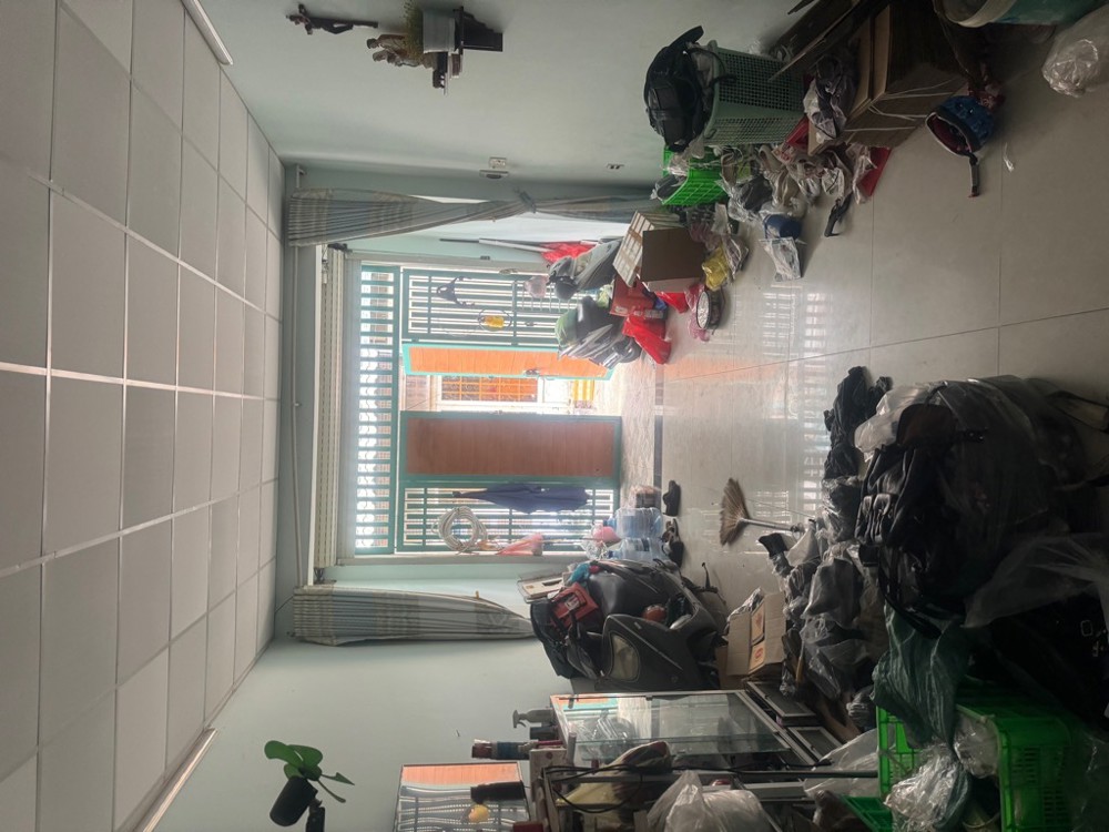 Bán nhà Nguyễn Duy Cung P12 Gò Vấp, 84m2 Sổ Hồng, 2 tầng 3PN, giá 5.2 tỷ