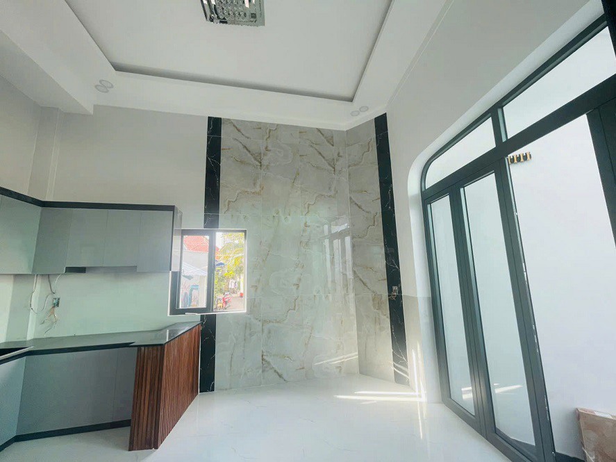 BÁN NHÀ GIÁ RẺ TRUNG TÂM THỊ TRẤN LONG ĐIỀN – CHỈ 1,48 TỶ