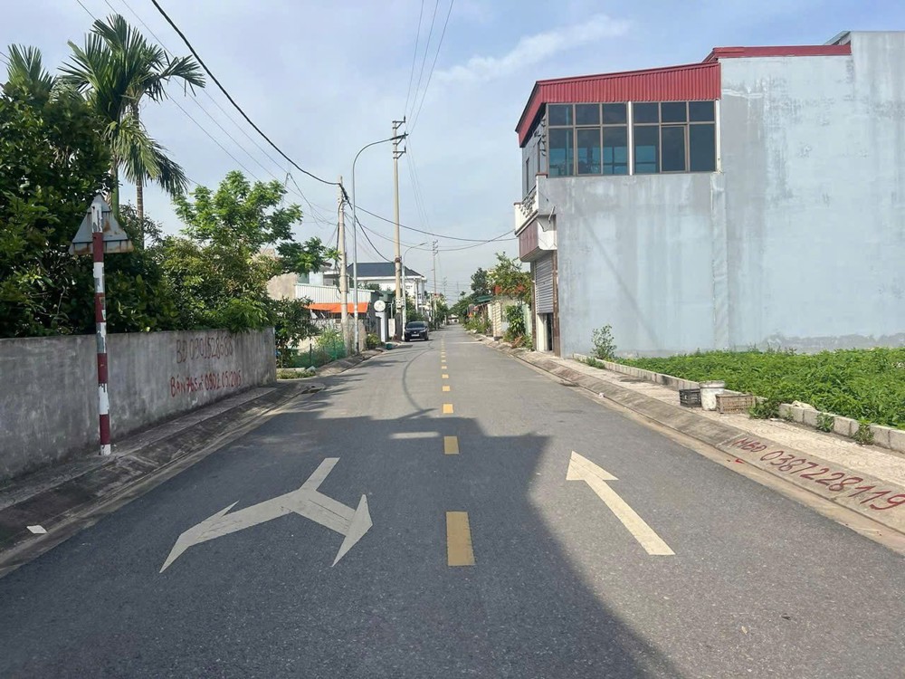 GIÁ 2X TRIỆU/M² – LÔ MẶT ĐƯỜNG HẢI THÀNH 2 DƯƠNG KINH – DIỆN TÍCH LỚN HIẾM  ZALO 0567 222 555