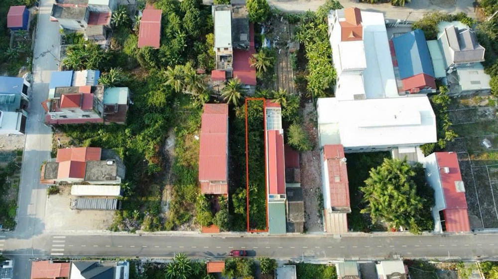 GIÁ 2X TRIỆU/M² – LÔ MẶT ĐƯỜNG HẢI THÀNH 2 DƯƠNG KINH – DIỆN TÍCH LỚN HIẾM  ZALO 0567 222 555