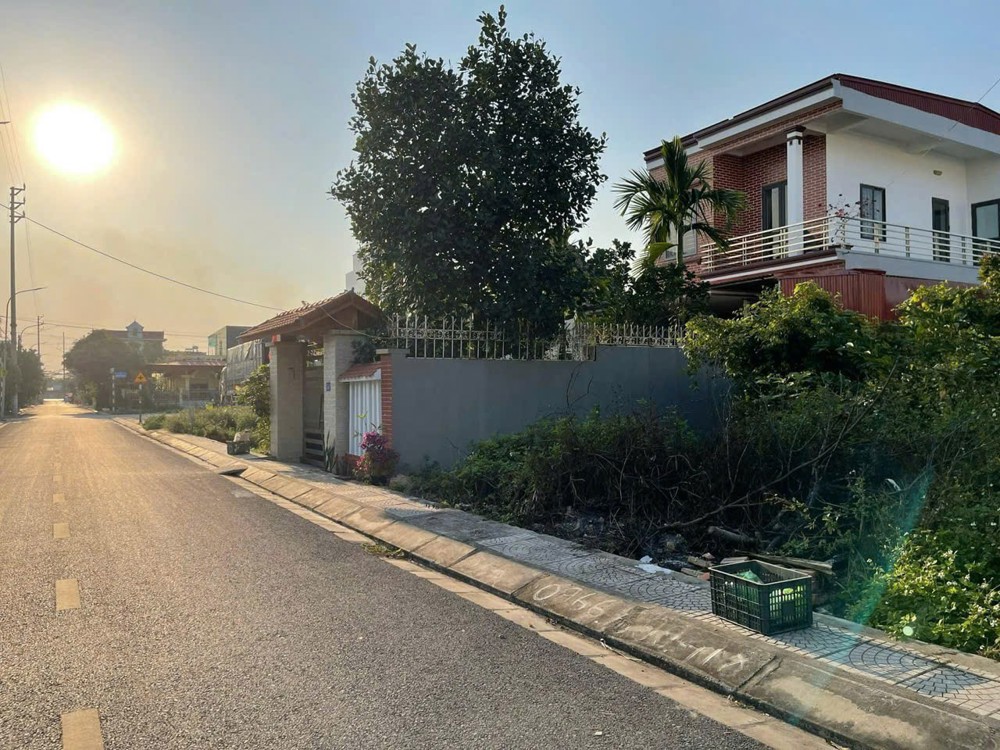 GIÁ 2X TRIỆU/M² – LÔ MẶT ĐƯỜNG HẢI THÀNH 2 DƯƠNG KINH – DIỆN TÍCH LỚN HIẾM  ZALO 0567 222 555