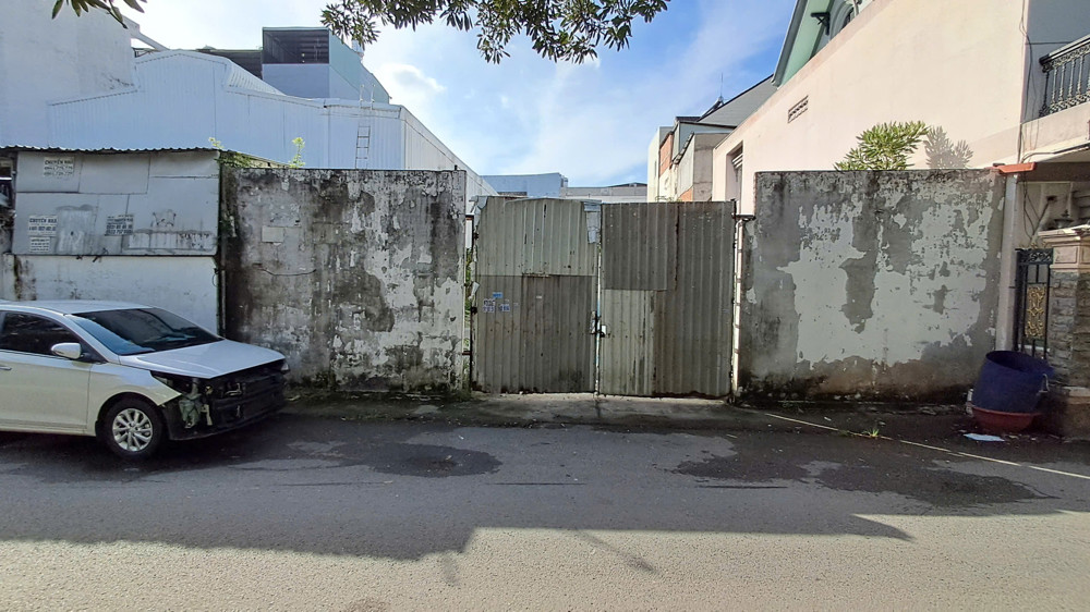 Bán Lô Đất Biệt Thự 413m Đường Số 3 Hiệp Bình Phước - Thành Phố Thủ Đức