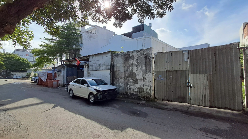 Bán Lô Đất Biệt Thự 413m Đường Số 3 Hiệp Bình Phước - Thành Phố Thủ Đức