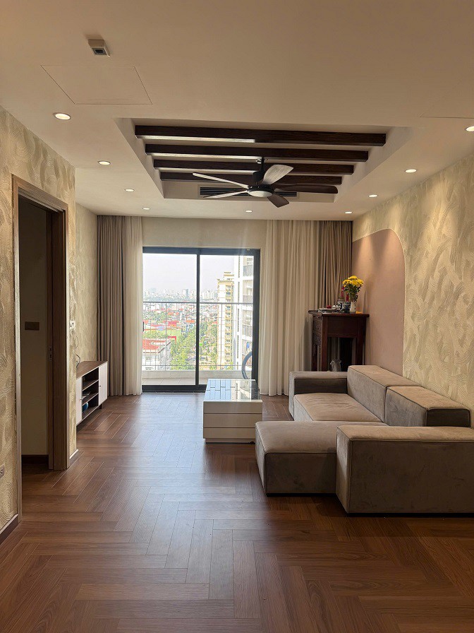 Chính Chủ Bán Cc 83M Tầng 12 Le Grand Jardin Sài Đồng Giá 7,2 Tỷ Ban Công Đn Sẵn Sổ