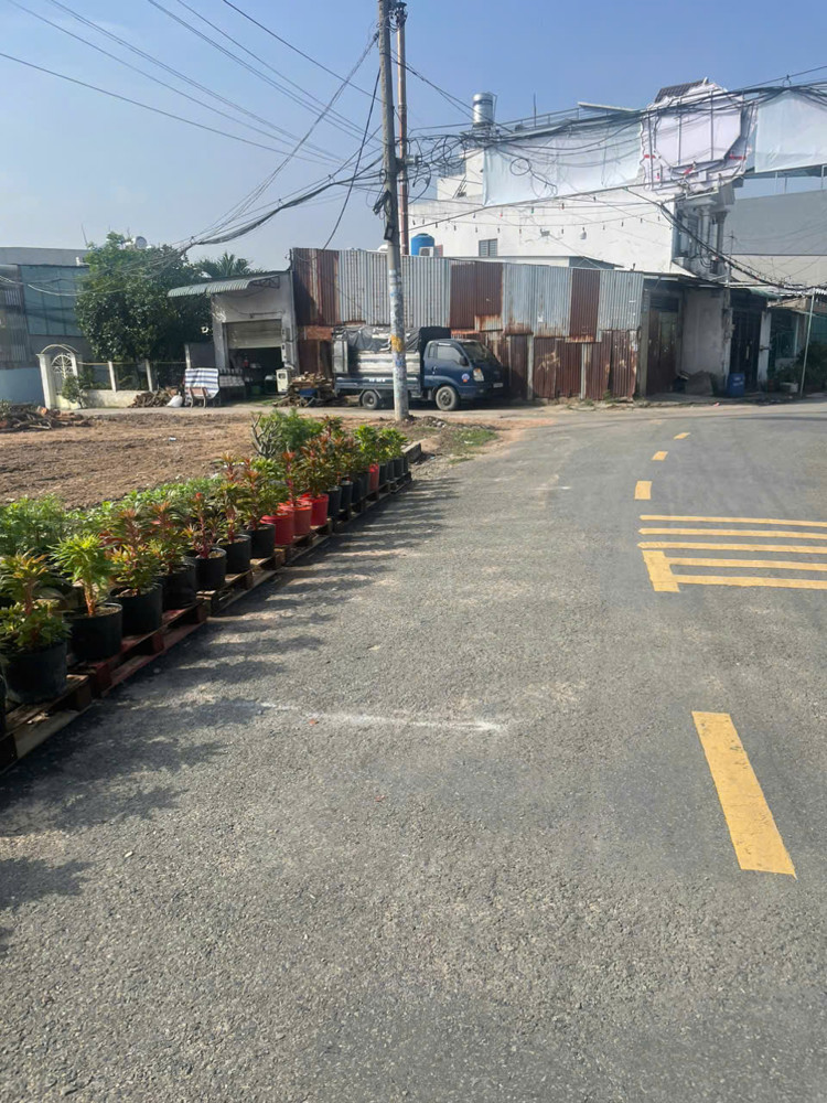 Chủ Gửi 8 Lô Đất Hóc Môn – Mặt Tiền Đông Thạnh 7-3, Hóc Môn