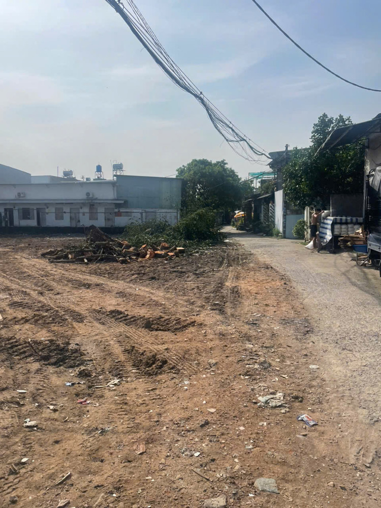 Chủ Gửi 8 Lô Đất Hóc Môn – Mặt Tiền Đông Thạnh 7-3, Hóc Môn